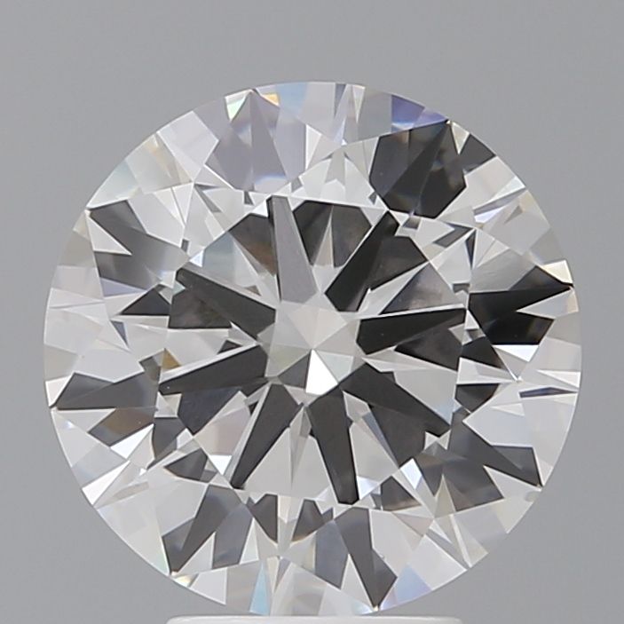4.55 ct. round Lab Grown Diamond front image