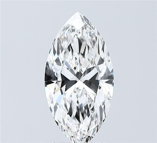 2.00 ct. marquise Lab Grown Diamond front image