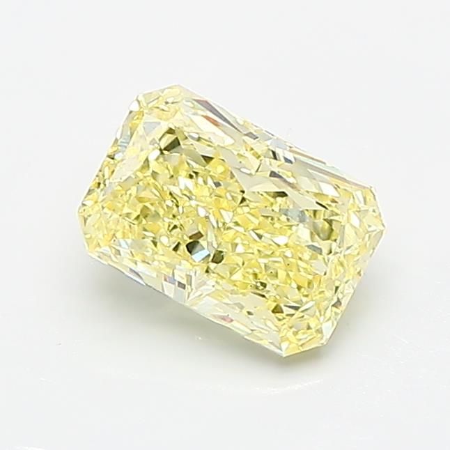 1.00 ct. radiant Lab Grown Diamond front image