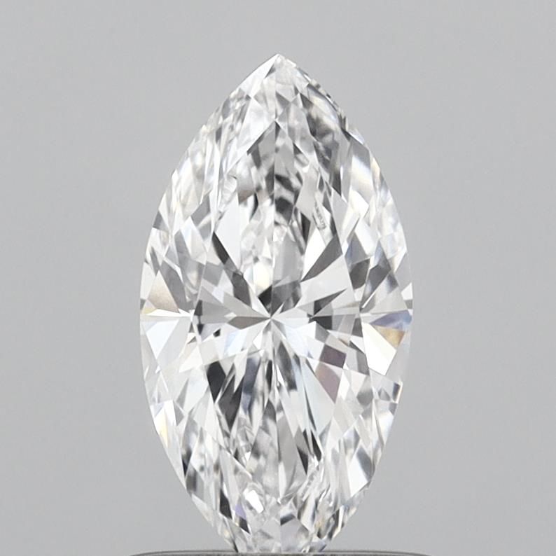 0.71 ct. marquise Lab Grown Diamond front image