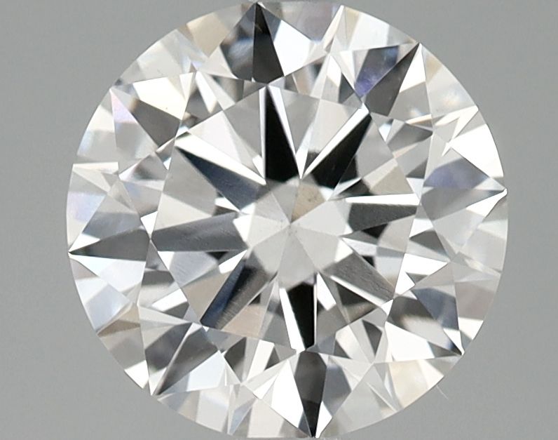 2.06 ct. round Lab Grown Diamond front image