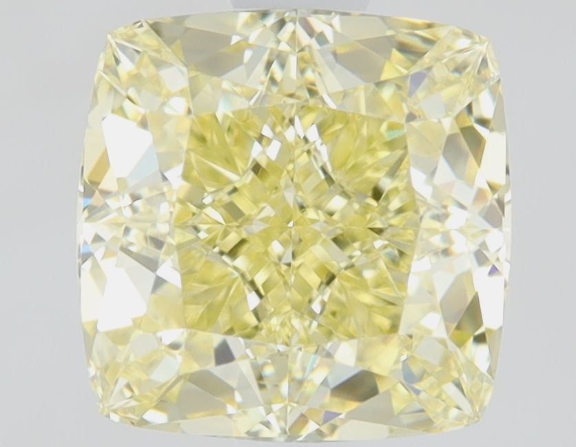 1.50 ct Cushion Brilliant diamond