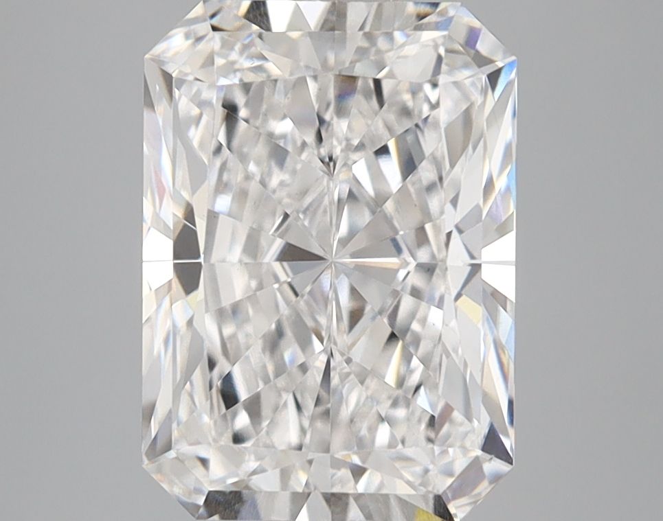 3.50 ct. radiant Lab Grown Diamond front image