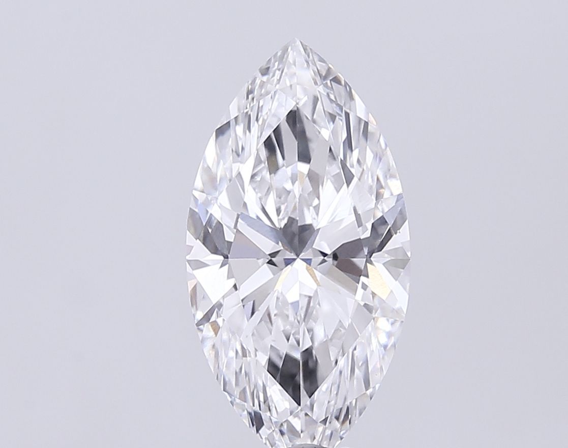 3.99 ct. marquise Lab Grown Diamond front image