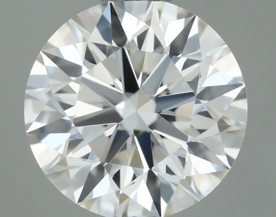 0.70 ct Round diamond