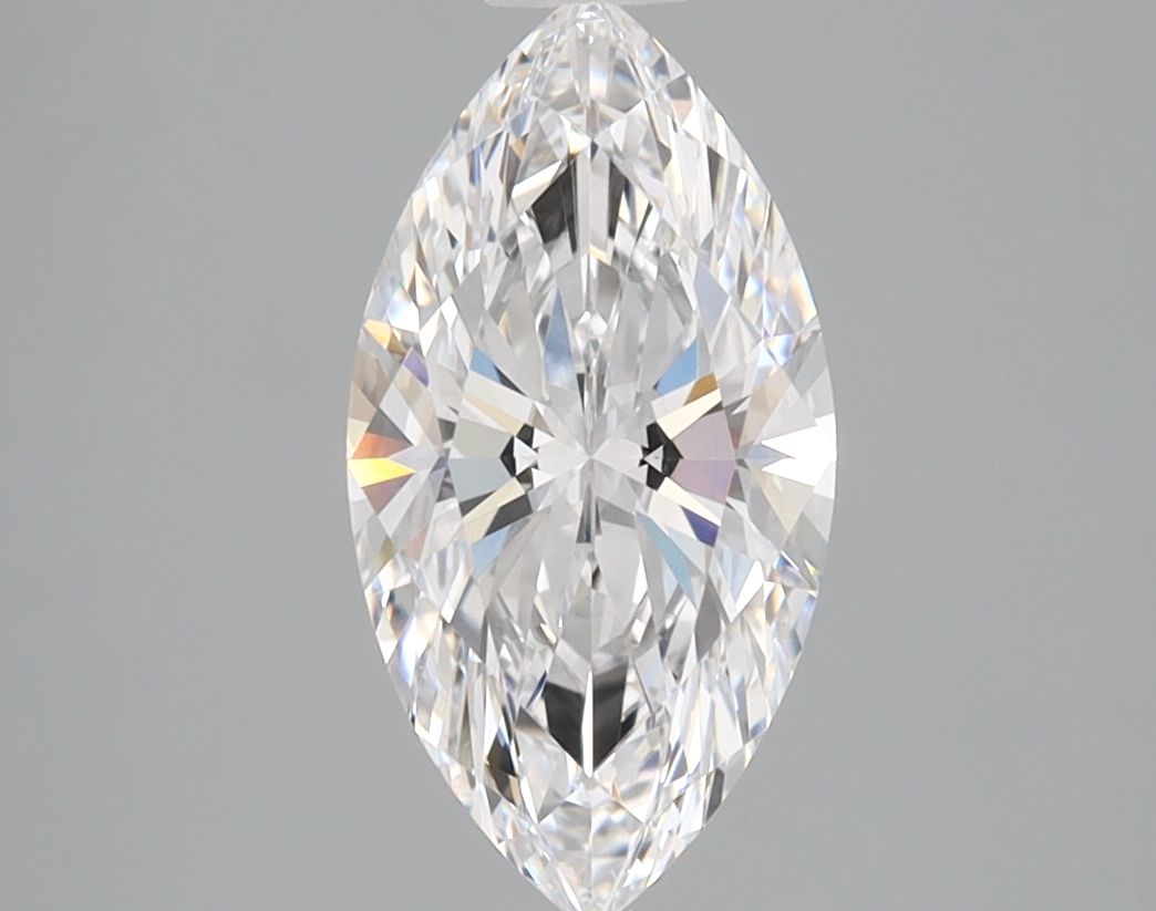 1.56 ct. marquise Lab Grown Diamond front image