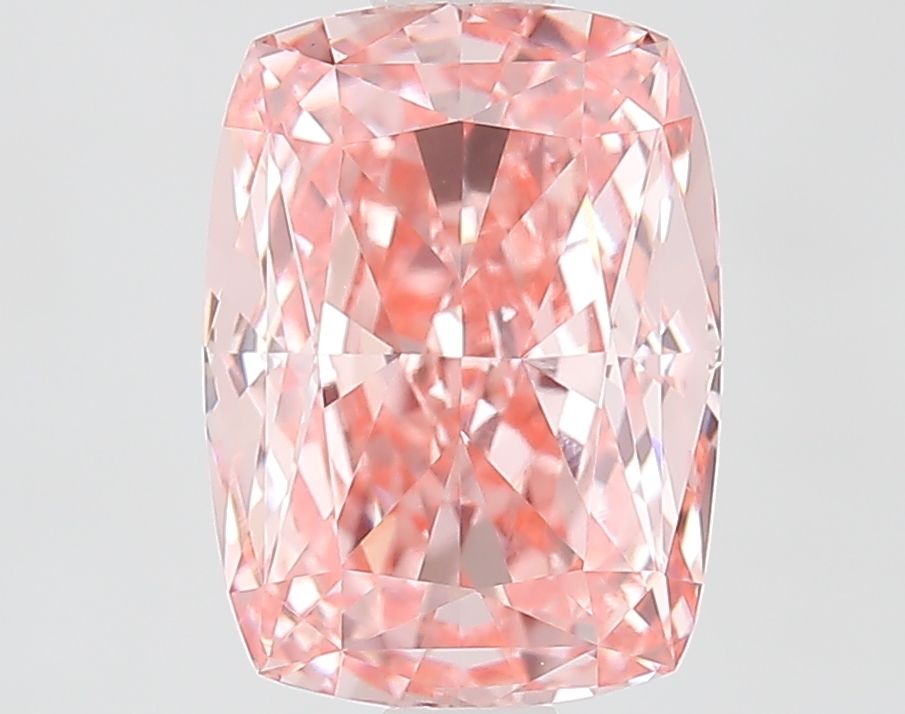 2.10 ct Cushion Modified diamond