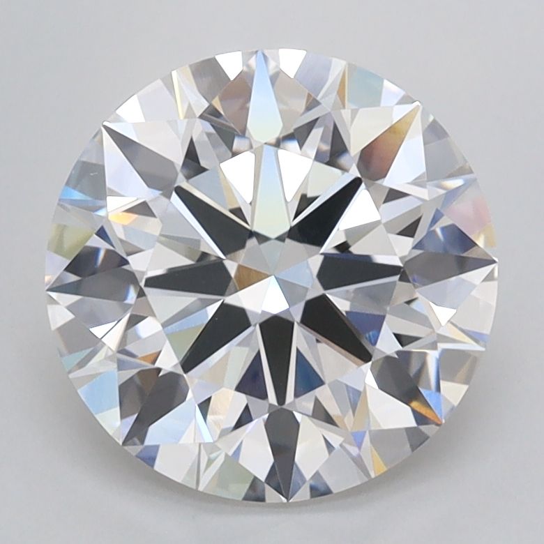 2.51 ct. round Lab Grown Diamond front image