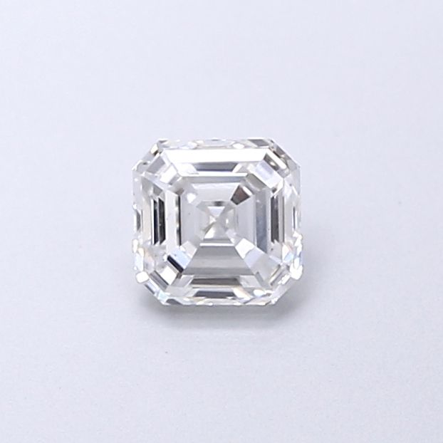 0.4 ct lab-grown Asscher Diamond