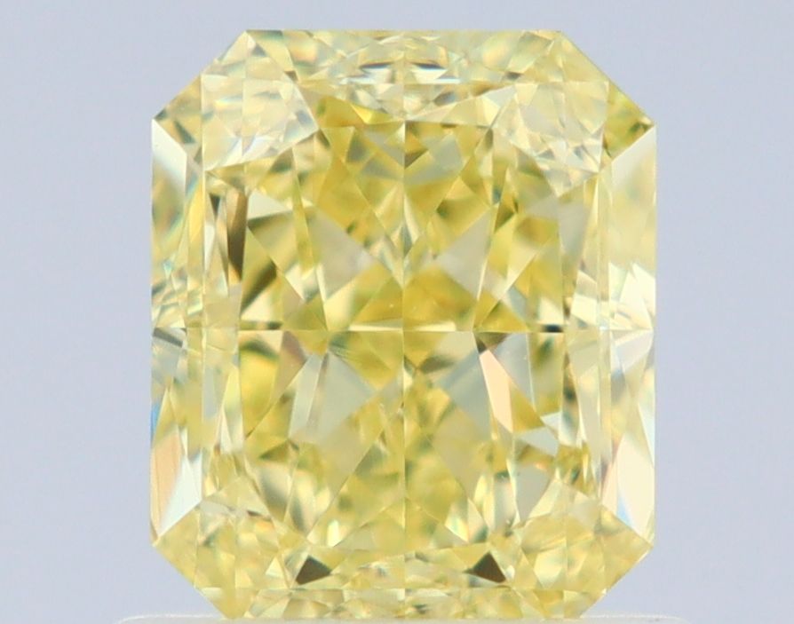1.02 ct Radiant diamond