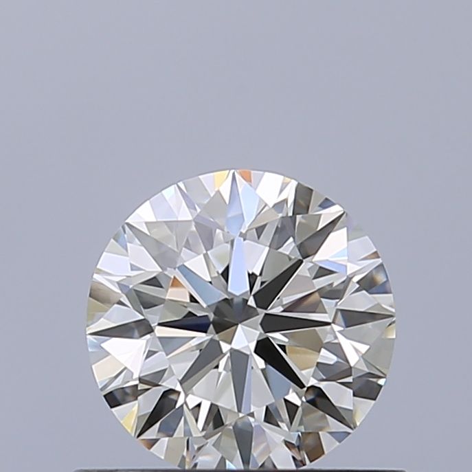 0.61 ct Round diamond