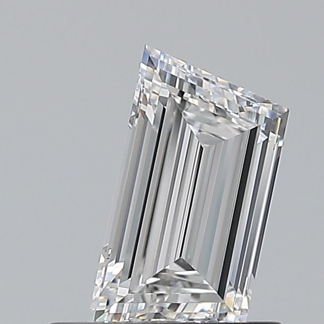 0.61 ct Trapezoid Diamond