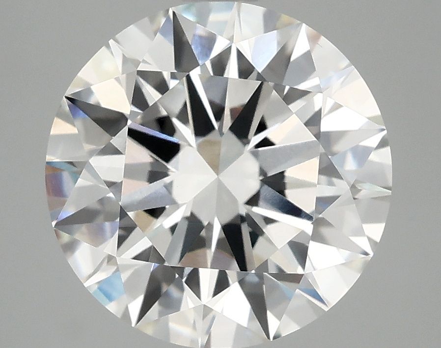 4.01 ct. round Lab Grown Diamond front image