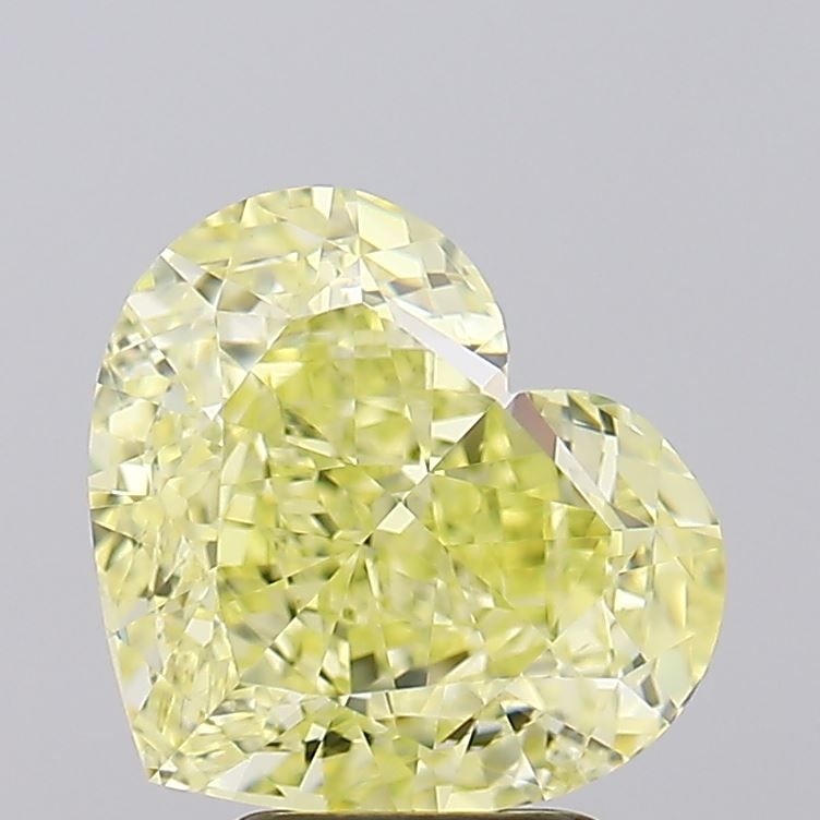 5.02ct Heart diamond