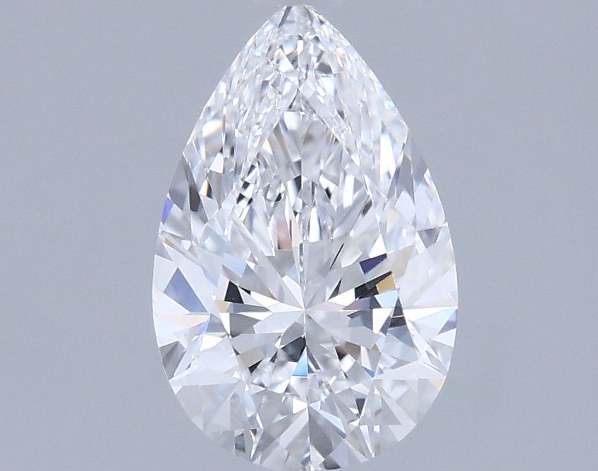 1.02 ct. pear Lab Grown Diamond front image