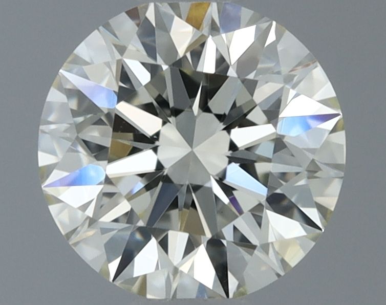 0.50 ct Round diamond