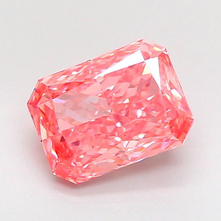 2.02 ct. radiant Lab Grown Diamond front image