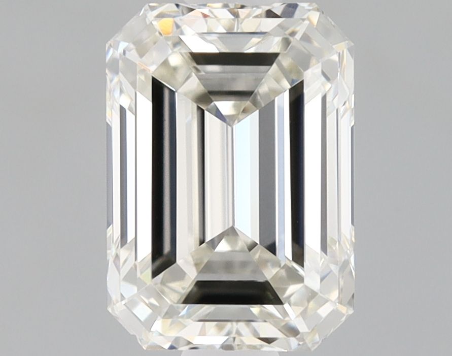 1.03 ct. emerald Lab Grown Diamond front image