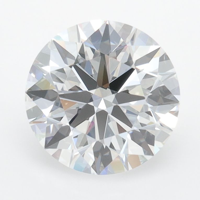 2.07 ct. round Lab Grown Diamond front image