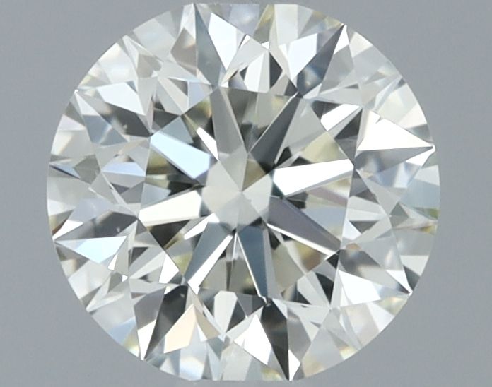 0.62 ct Round diamond