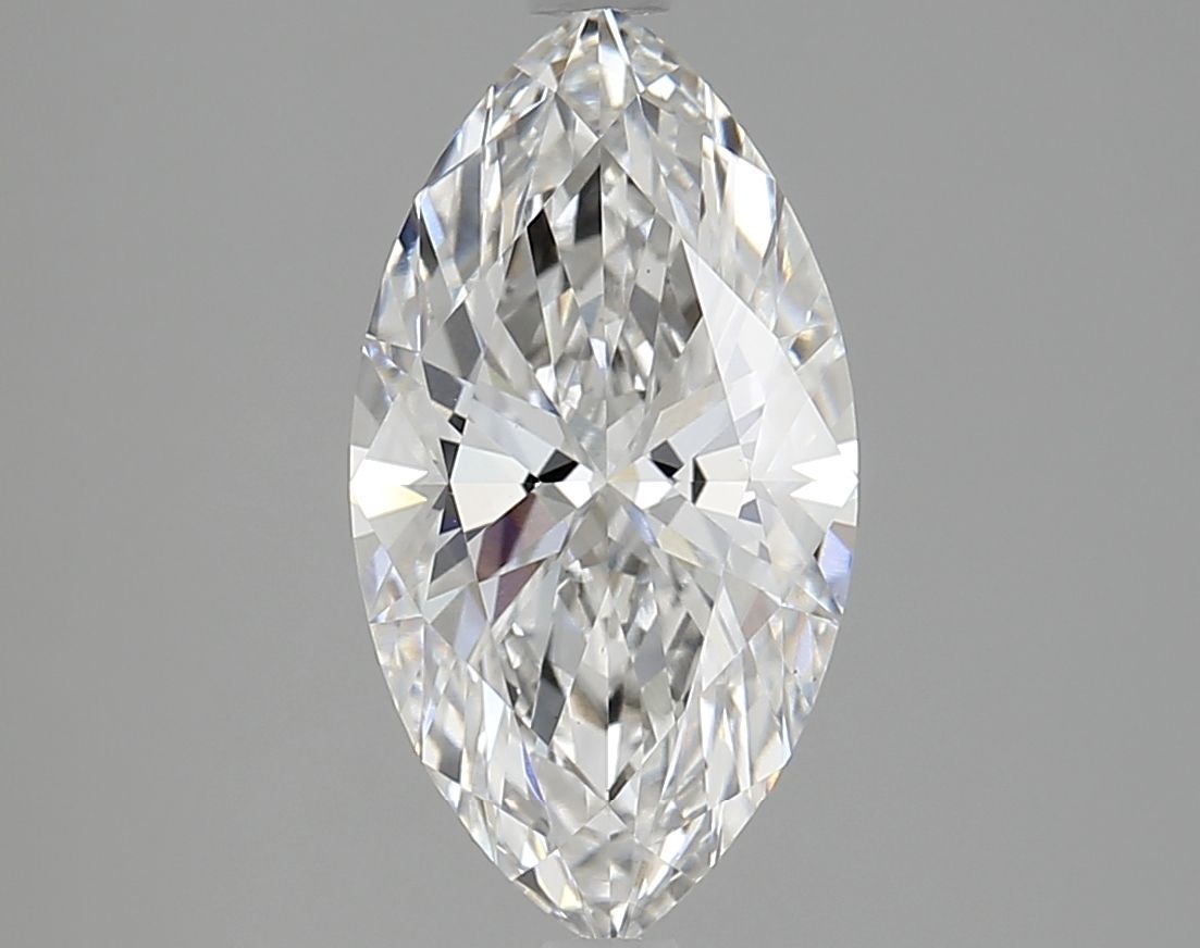 2.52 ct. marquise Lab Grown Diamond front image
