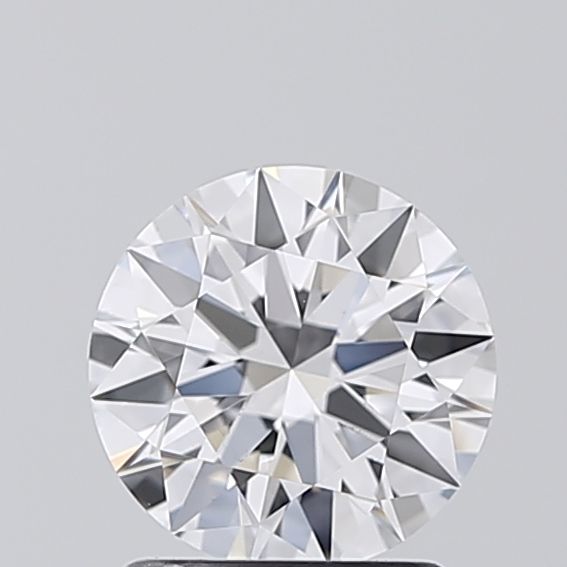 1.34 ct. round Lab Grown Diamond front image