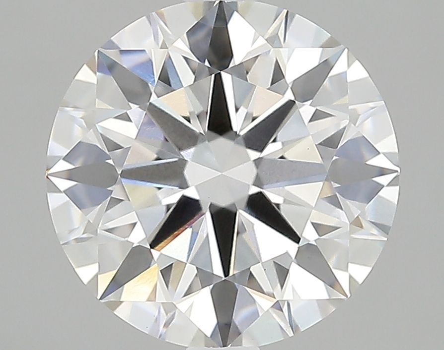 2.20 ct. round Lab Grown Diamond front image