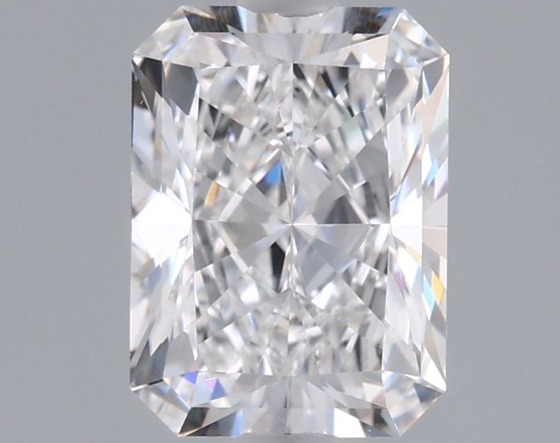 1.51 ct. radiant Lab Grown Diamond front image