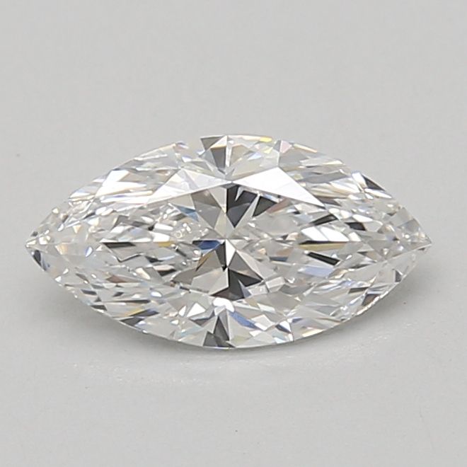 0.95 ct. marquise Lab Grown Diamond front image
