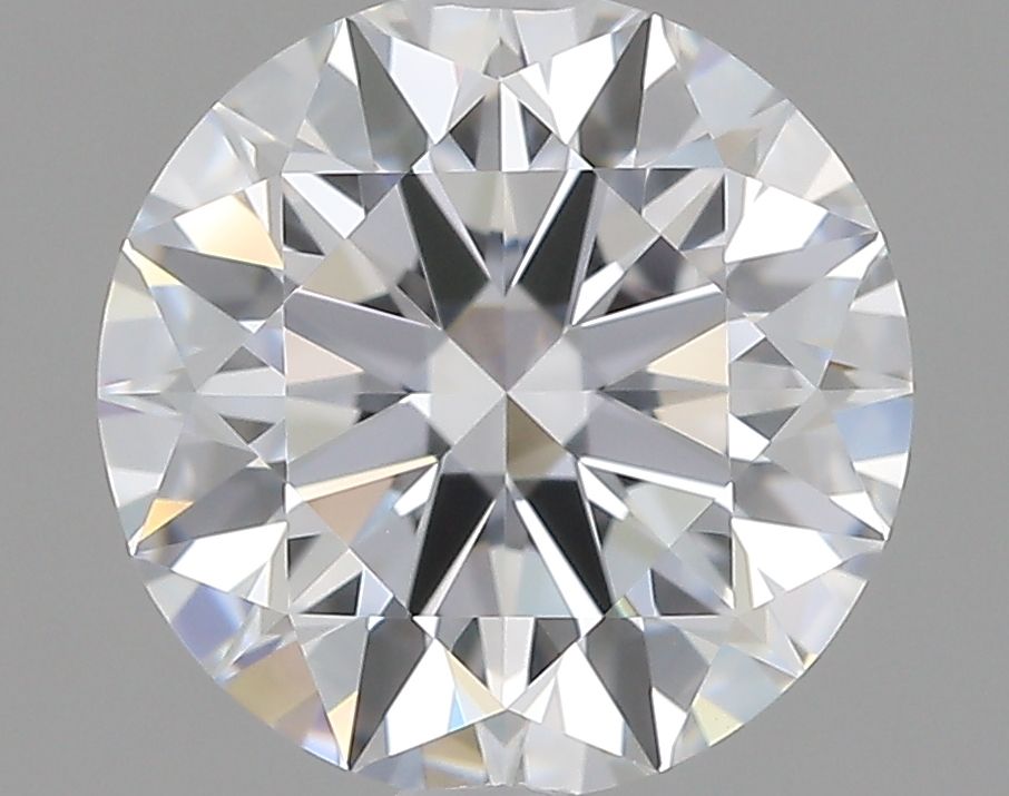2.00 ct. round Lab Grown Diamond front image