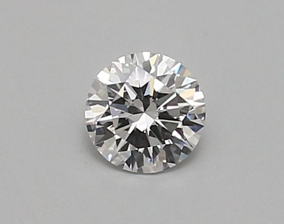 0.37 ct lab-grown Round Diamond