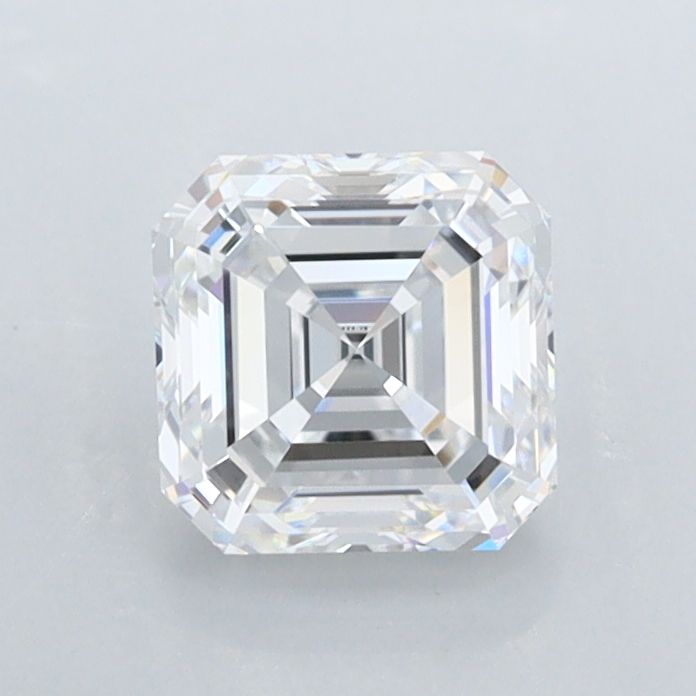 1.01 ct. asscher Lab Grown Diamond front image