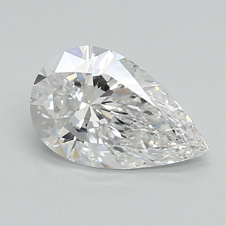1.03 ct. pear Lab Grown Diamond front image