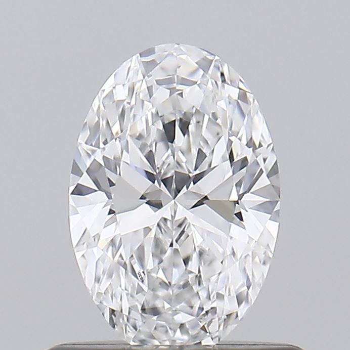 0.54 ct lab-grown Oval Diamond