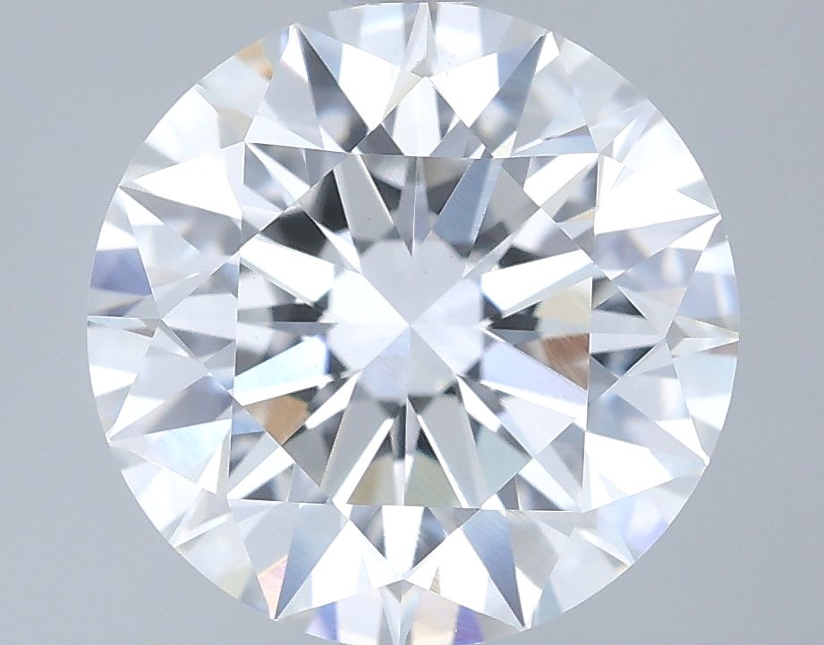 2.06 ct. round Lab Grown Diamond front image