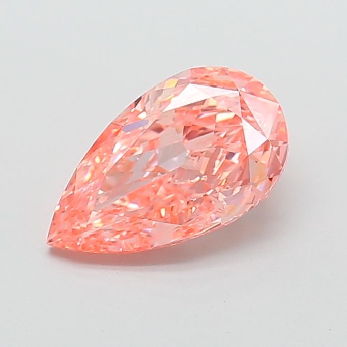 2.45 ct Pear diamond
