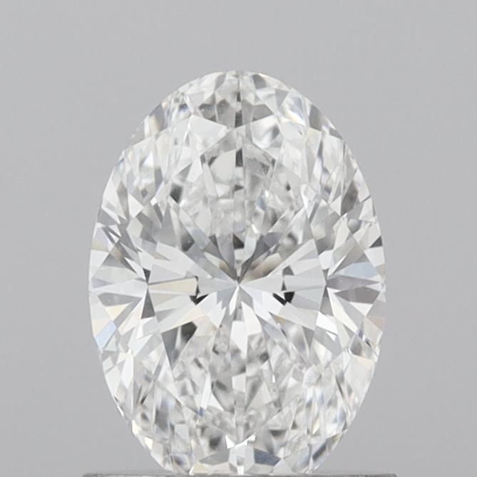 1.05 ct. oval Lab Grown Diamond front image