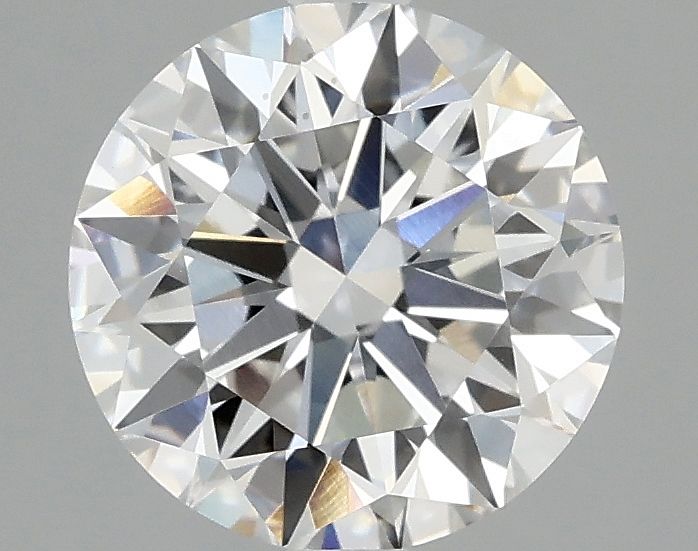 2.09 ct. round Lab Grown Diamond front image