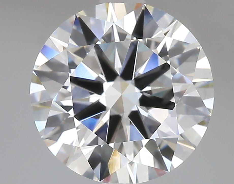 4.04 ct. round Lab Grown Diamond front image