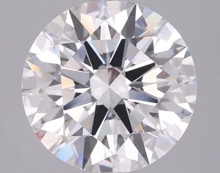 2.54 ct. round Lab Grown Diamond front image