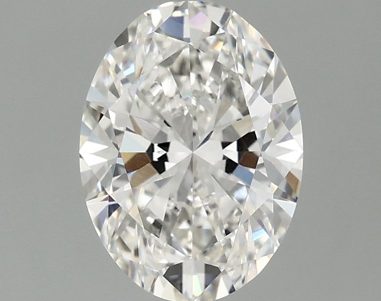 1.48 ct Oval diamond