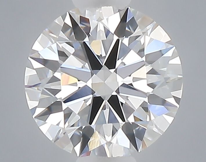 0.52 ct. round Lab Grown Diamond front image