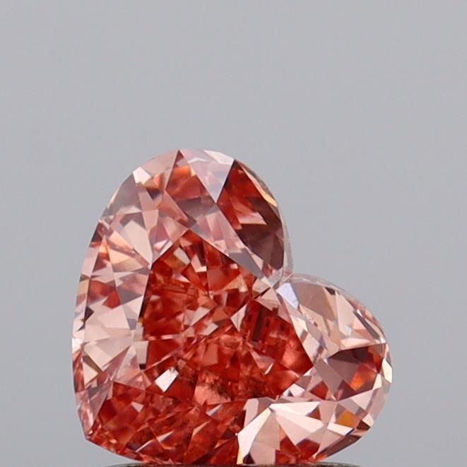 1.02 ct Heart diamond
