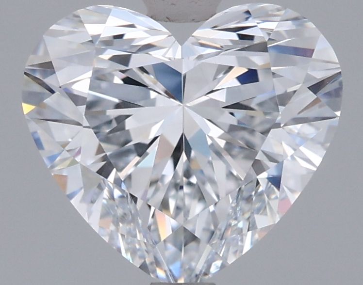 2.15 ct. heart Lab Grown Diamond front image