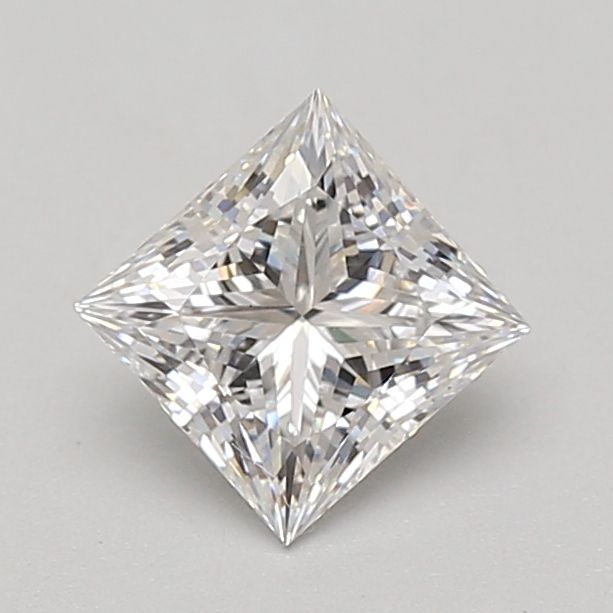 1.08 ct. princess Lab Grown Diamond front image