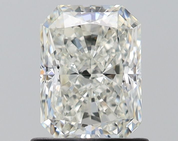 1.08 ct. radiant Lab Grown Diamond front image