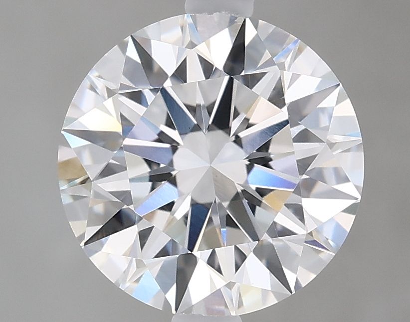 1.56 ct. round Lab Grown Diamond front image
