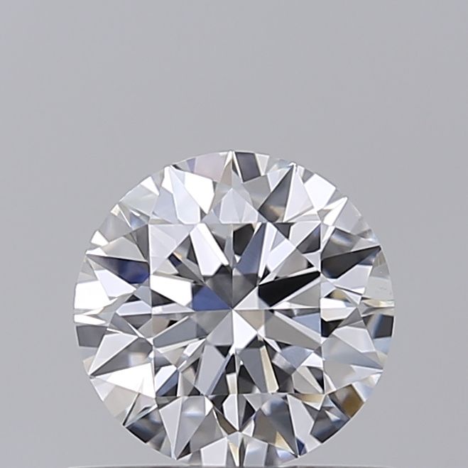 0.71 ct. round Lab Grown Diamond front image