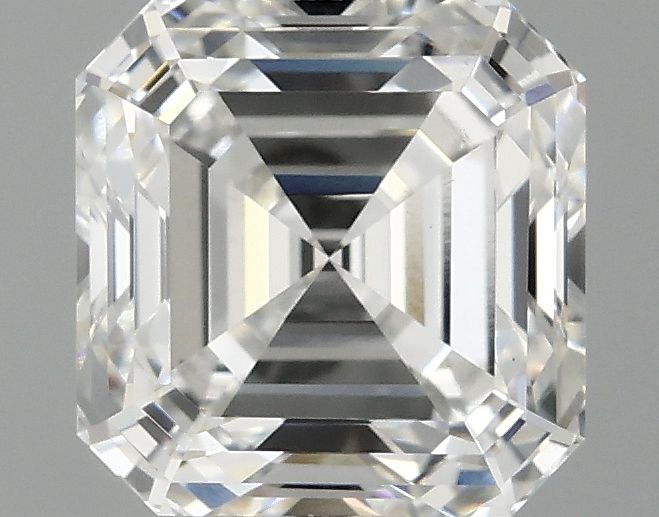 1.59 ct. asscher Lab Grown Diamond front image