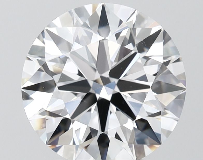 3.02 ct. round Lab Grown Diamond front image